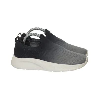 Træningssko (Sort, Grå, Hvid) fra Revolution Footwear