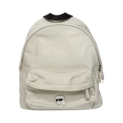 Sac à dos (Beige) de Karl Lagerfeld