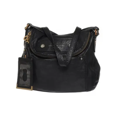 Skuldertaske (Sort) fra Marc by Marc Jacobs Læder