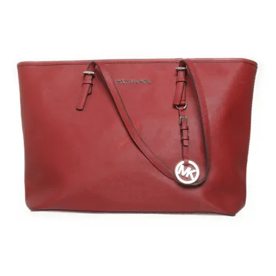 Handtas (Jet Set Travel) van Michael Kors Leer