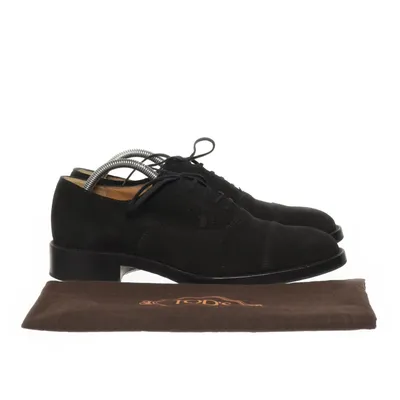 Derbyskor (Svart, Beige) från Tod's thumbnail 1