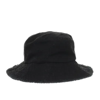 Buckethatt (Svart) från Vero Moda Accessories Återvunnen bomull