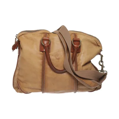 Axelremsväska (Brun) från Marlboro Classics Skinn