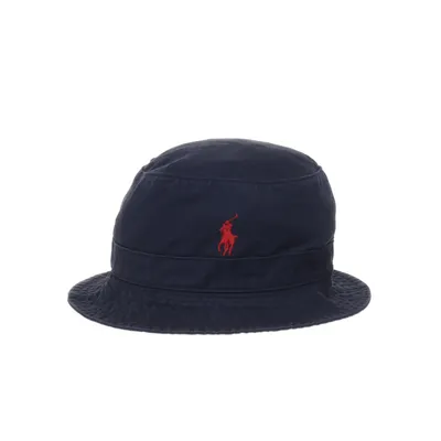 Buckethatt (Blå) från Polo Ralph Lauren Bomull