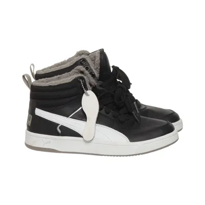 Sneakers (Sort, Hvid) fra Puma Læder