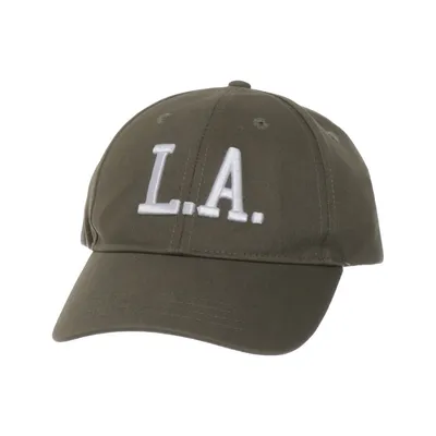 Baseballkeps (Grön) från Statewear Bomull