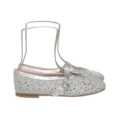 Ballerines (Argent) de Rondinella