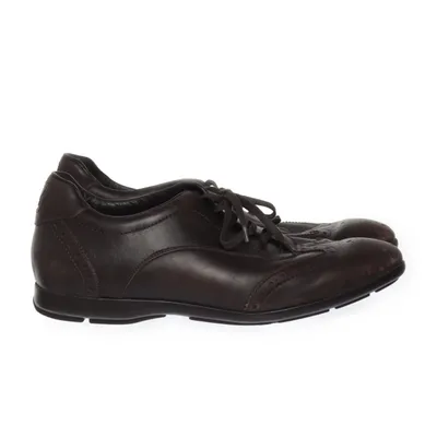 Brogues (Brun) fra Moreschi Læder