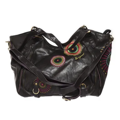 Handväska (Svart, Flerfärgad) från Desigual