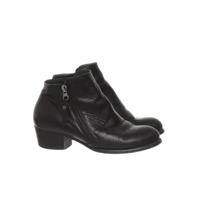 Bottes à talons (Noir) de Dune