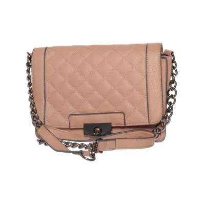 Shoulder-bag (Pink) from Just Fab