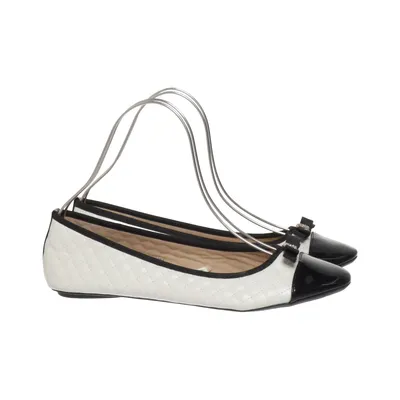 Ballerinas (Weiß, Schwarz) von Alley