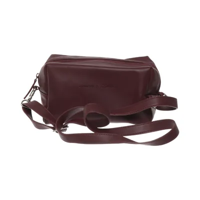 Shoulder-bag (Red) from Zimmerli