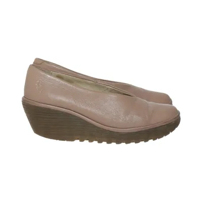 Chaussure compensées (Rose) de Fly London