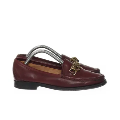 Loafers (Red) from Sandro