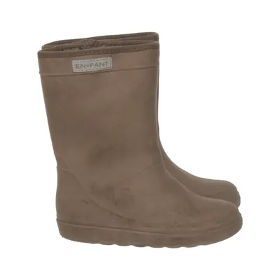 Gummistøvler (Brun) fra Enfant