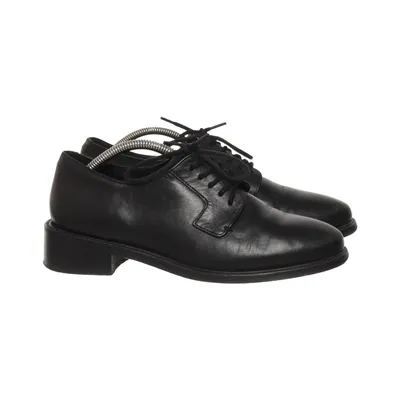 Chaussures Derby (Noir) de Zign Cuir