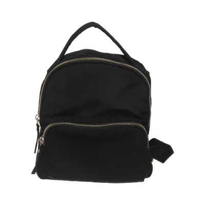 Backpack (Black) from Primark Cares Polyester
