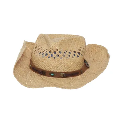 Solhatt (MO-2401985) från Stetson Bomull