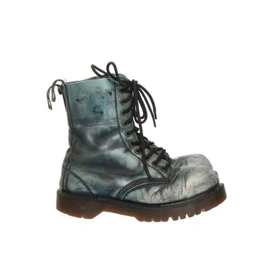 Kängor (Blå) från Dr. Martens Skinn