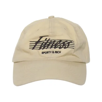 Baseballkeps (Beige) från Sporty & Rich