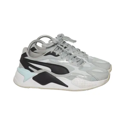 Trainingsschoenen (Grijs, Zwart, Wit) van Puma