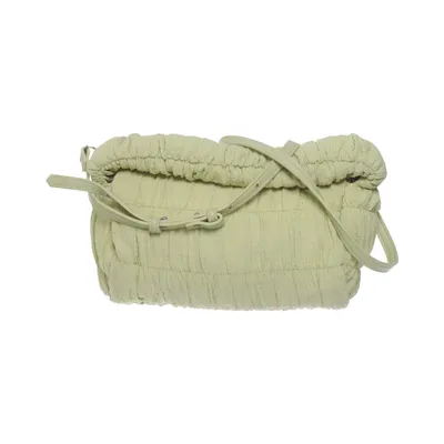 Shoulder-bag (Green) from Mango Elastane, Polyester, Polyurethane