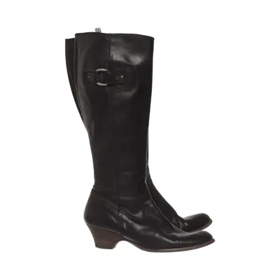 Bottes (Noir) de Billi Bi Cuir