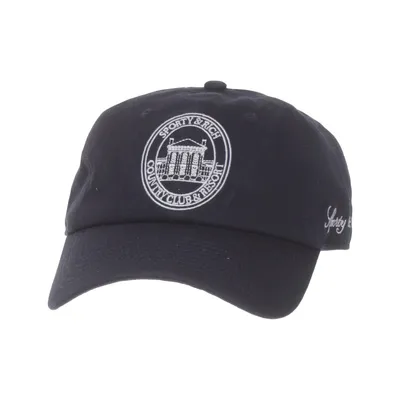 Baseball cap (Blue) from Sporty & Rich