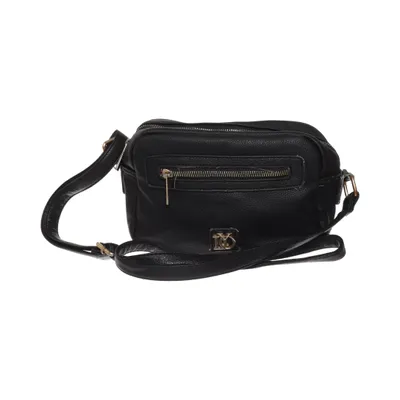 Shoulder-bag (Black) from Lycke Oslo