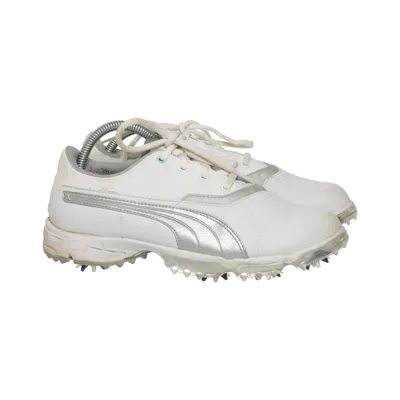 Golfschoenen (Wit, Zilver) van Puma