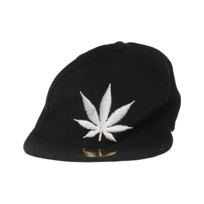 Baseball cap (Black) from Concrete Humanity