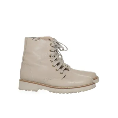 Veterlaarzen (Beige) van Mephisto