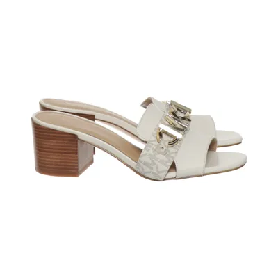 Mules (Beige) från Michael Kors Skinn