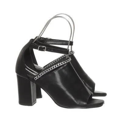 Sandales à talons hauts (Noir) de Lamoda