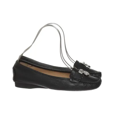 Ballet flats (Black) from Michael Kors Leather