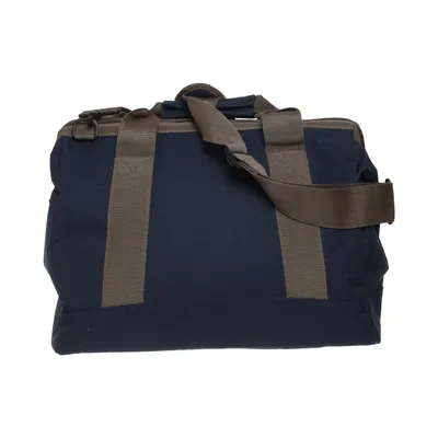 Weekend bag (Blue, Beige) from Reisenthel Polyester