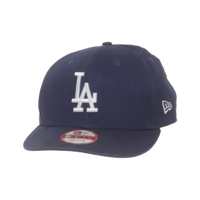 Honkbalpet (Blauw, Wit) van New Era Katoen