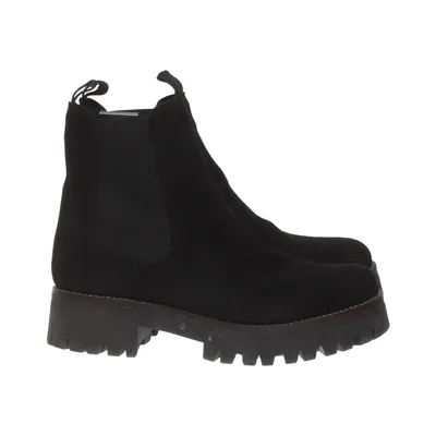 Chelsea boots (Svart) från Roots Skinn