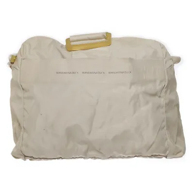 Schoudertas (Beige) van Mandarina Duck