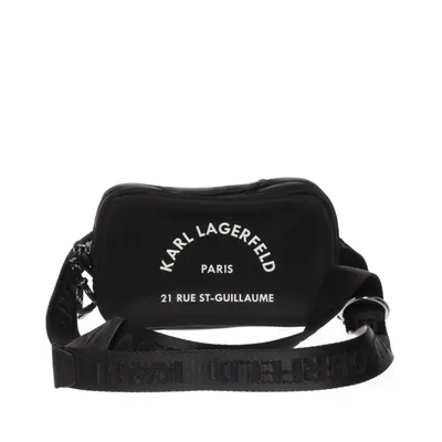 Midjeväska (Svart) från Karl Lagerfeld