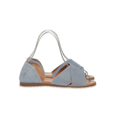 Promenadskor (Blå) från Apple of Eden Mocka