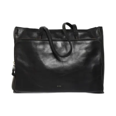 Handtas (Zwart) van Royal Republio Leer, Polyester
