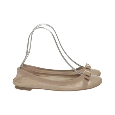 Ballerina's (Beige) van Michael Kors Leer