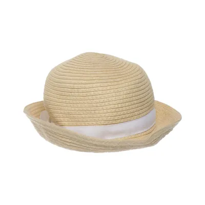 Zonnehoed (Beige) van Petit Bateau Polyester