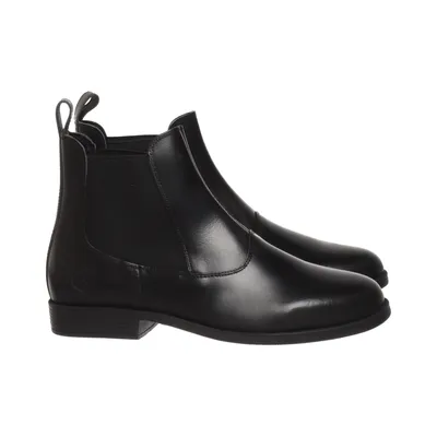 Chelsea boots (Sort) fra Loesdau Læder