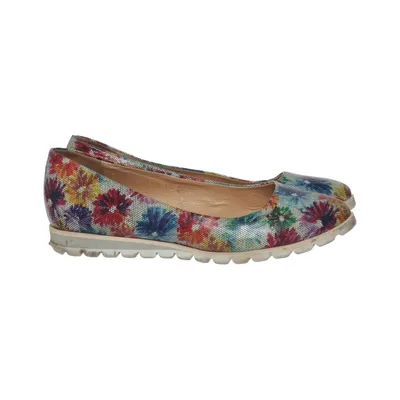 Ballerines (Multicolore) de Caprice Cuir