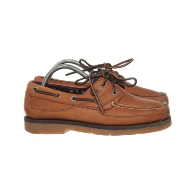 Seglarskor (Brun, Flerfärgad) från Timberland Skinn
