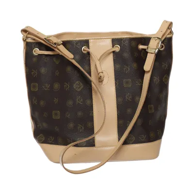 Sac à main (Marron, Beige) de Kenzia