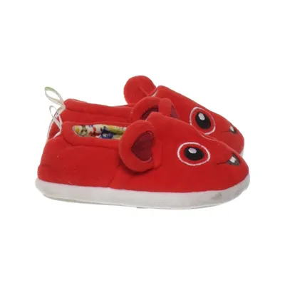 Slippers (Rood) van Vincent